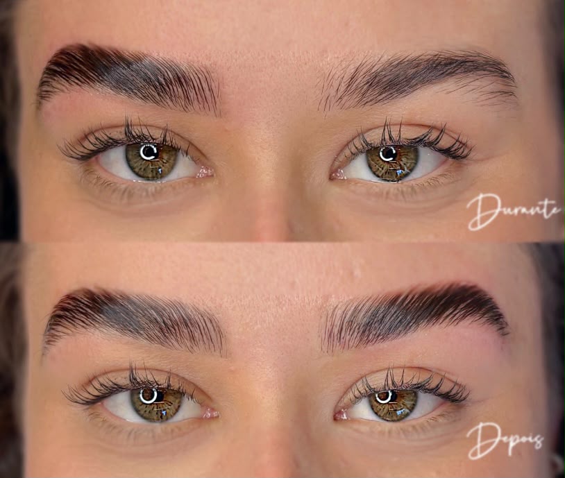 Brow Lamination