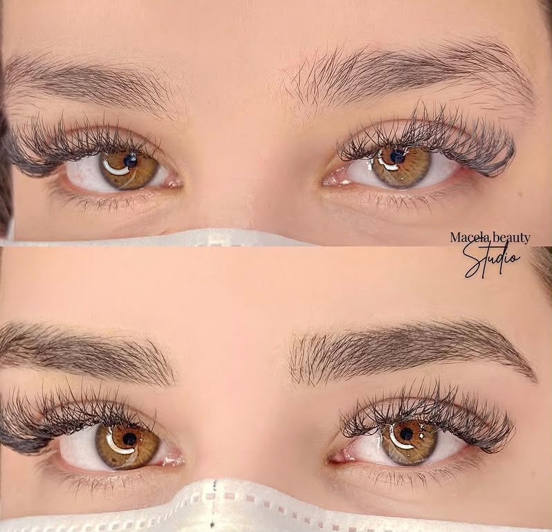 Lash Lifting